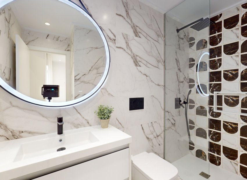 Nieuwbouw Woningen - Penthouse -
Guardamar del Segura - El Raso