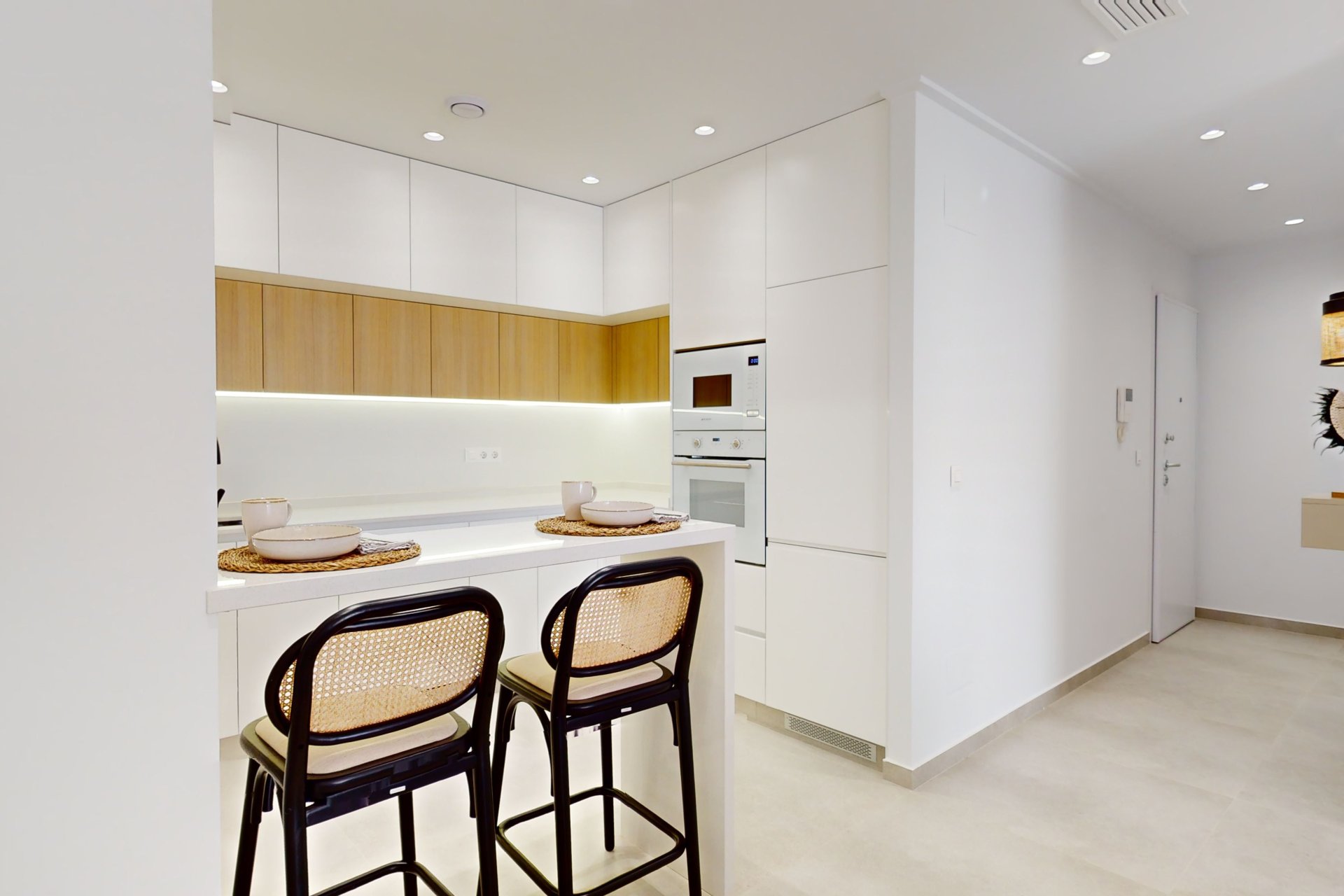 Nieuwbouw Woningen - Penthouse -
Guardamar del Segura - El Raso