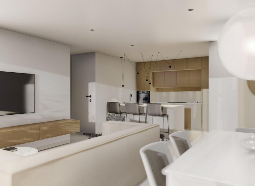 Nieuwbouw Woningen - Penthouse -
Guardamar del Segura - El Raso