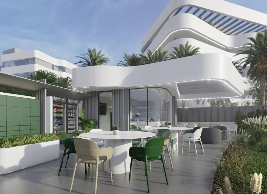 Nieuwbouw Woningen - Penthouse -
Guardamar del Segura - El Raso