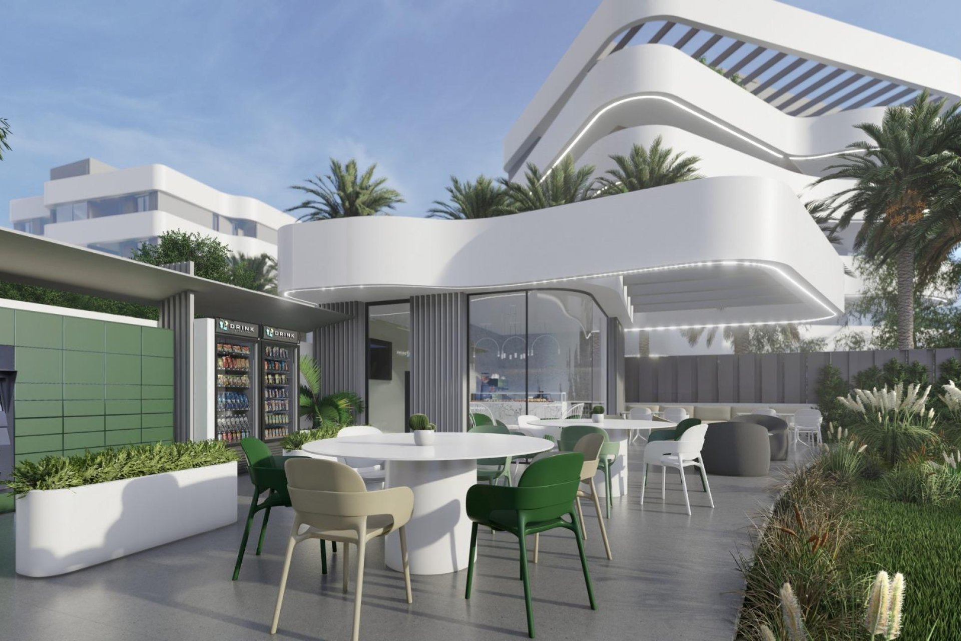 Nieuwbouw Woningen - Penthouse -
Guardamar del Segura - El Raso