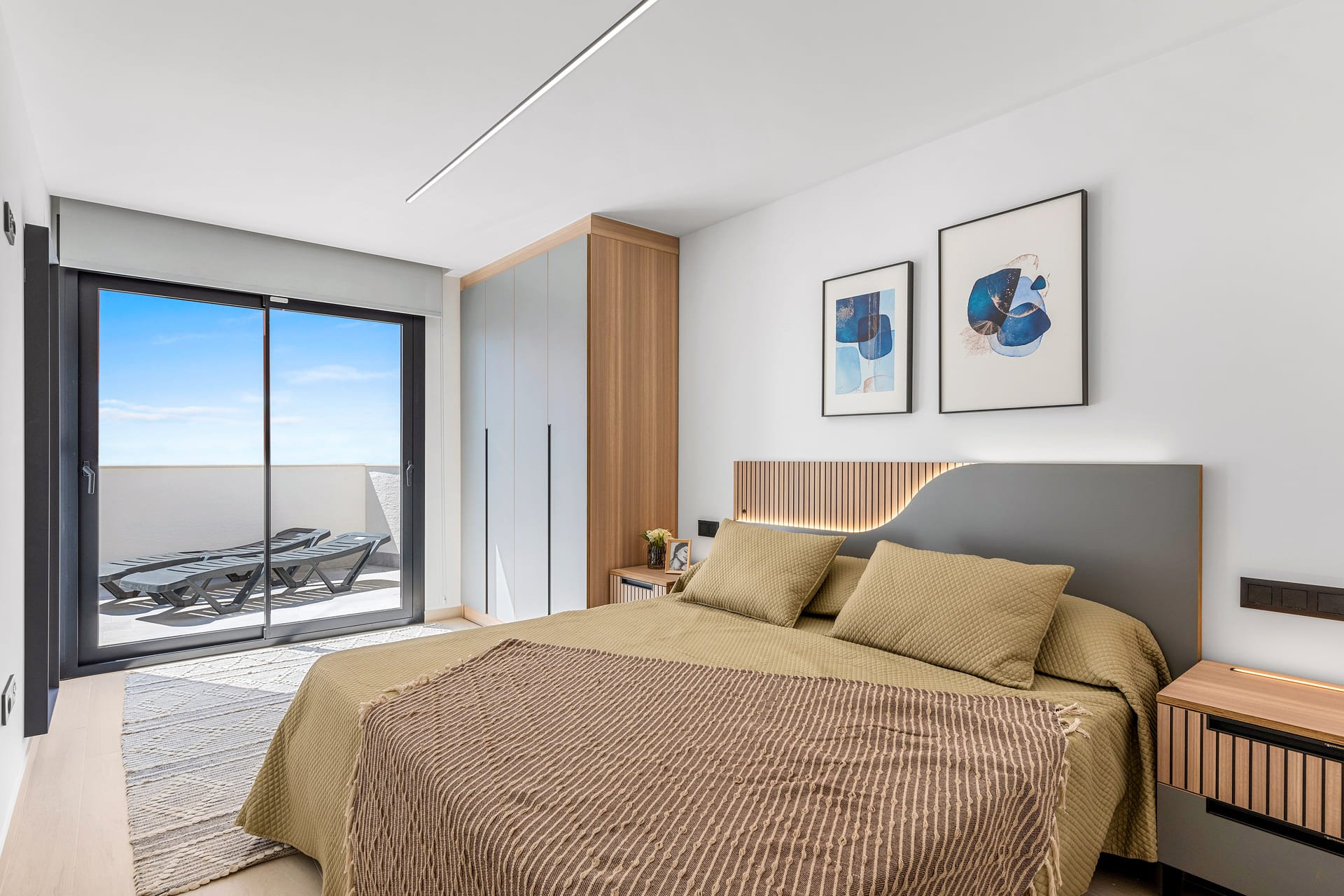 Nieuwbouw Woningen - Penthouse -
Guardamar del Segura - El Raso