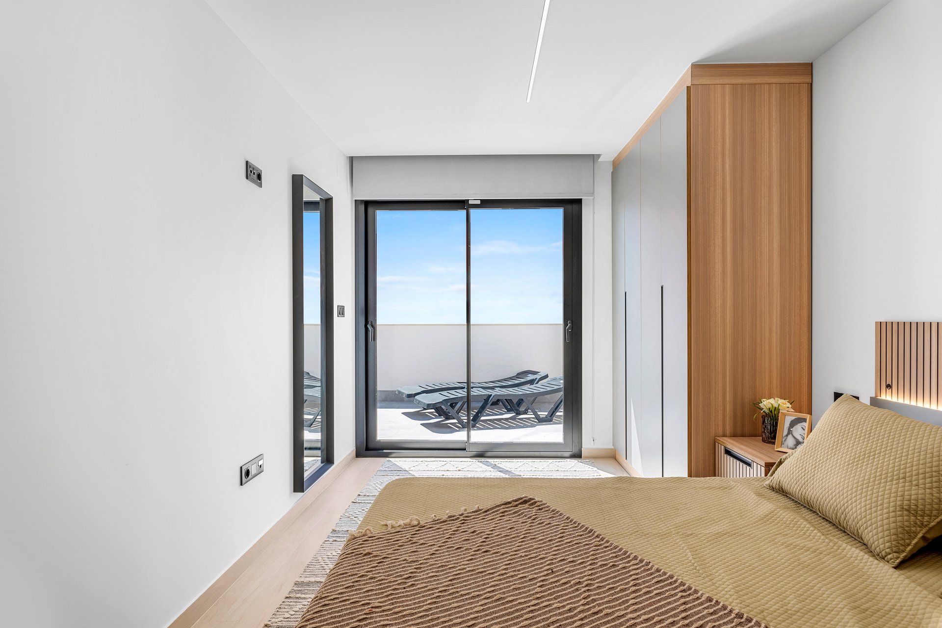 Nieuwbouw Woningen - Penthouse -
Guardamar del Segura - El Raso