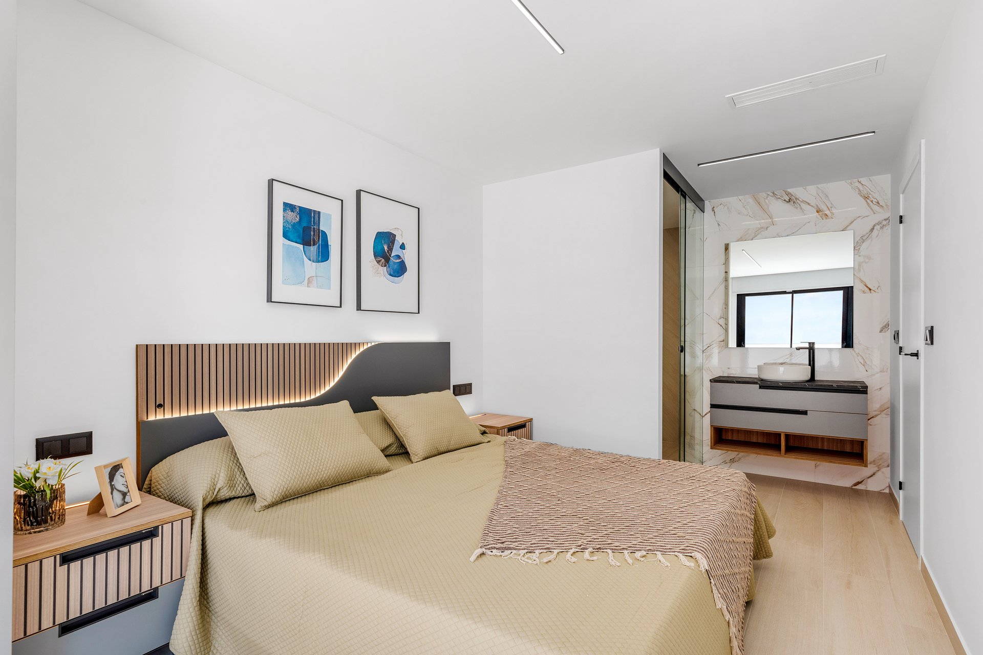Nieuwbouw Woningen - Penthouse -
Guardamar del Segura - El Raso