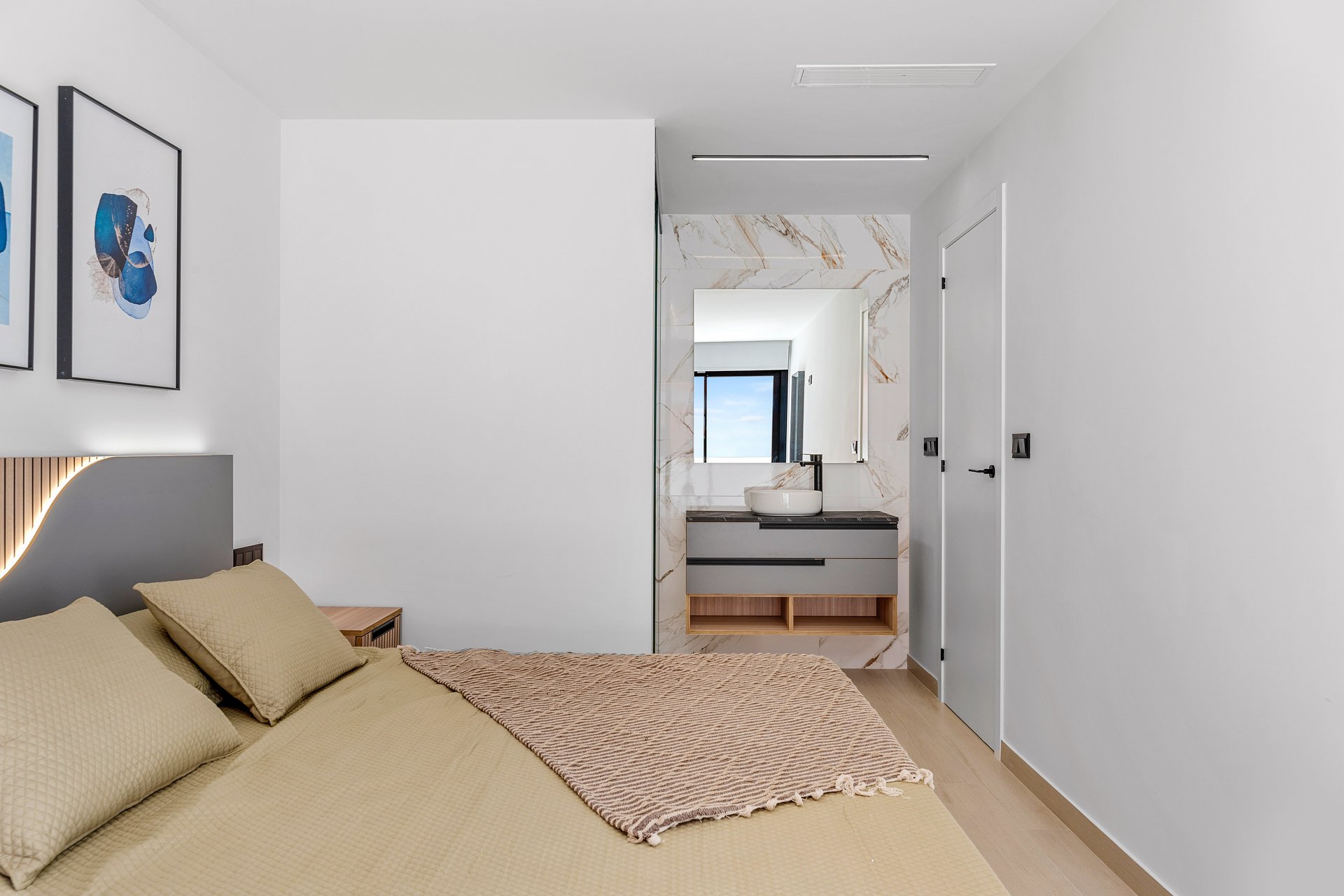 Nieuwbouw Woningen - Penthouse -
Guardamar del Segura - El Raso