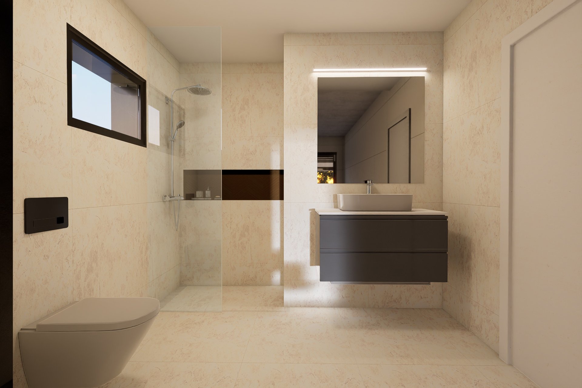 Nieuwbouw Woningen - Penthouse -
Guardamar del Segura - El Raso