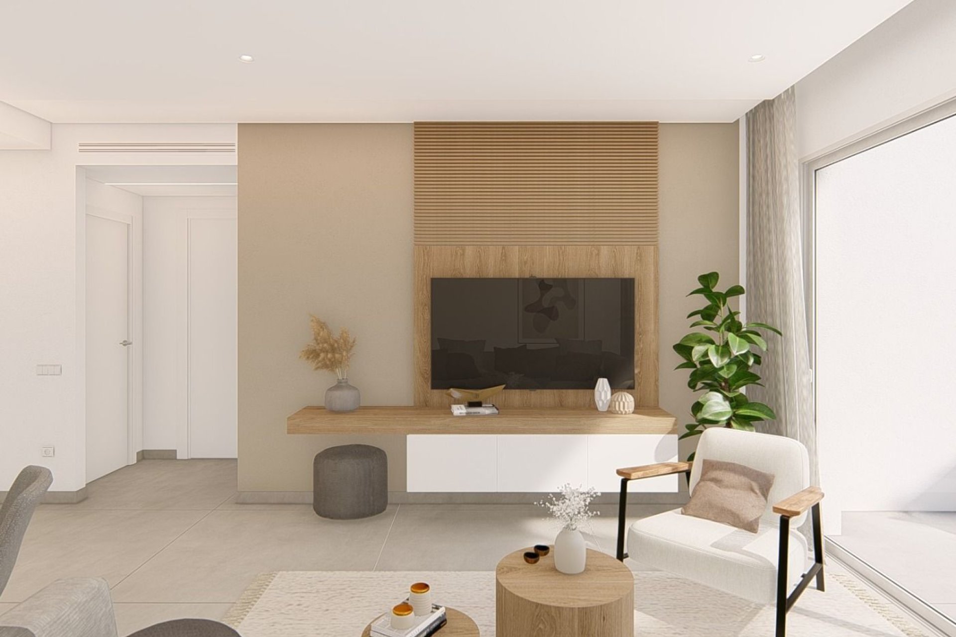 Nieuwbouw Woningen - Penthouse -
Guardamar del Segura - El Raso