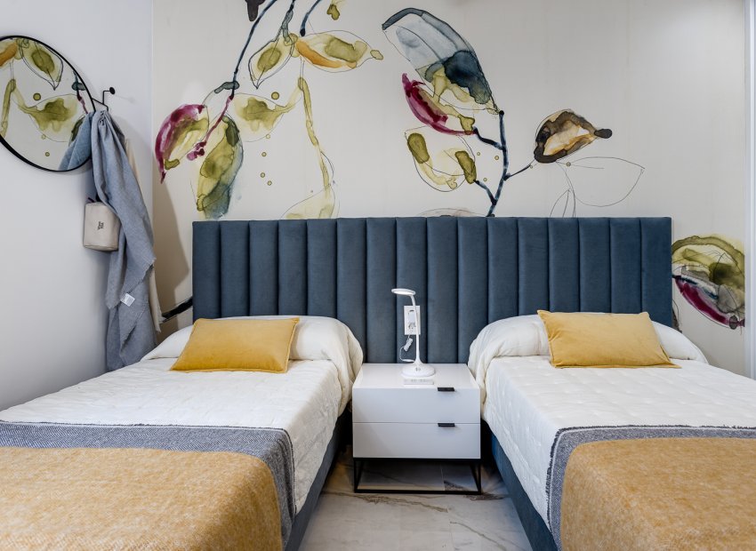 Nieuwbouw Woningen - Penthouse -
Guardamar del Segura - Guardamar Del Segura