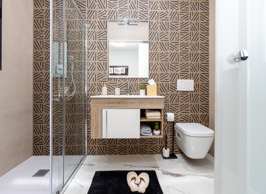 Nieuwbouw Woningen - Penthouse -
Guardamar del Segura - Guardamar Del Segura