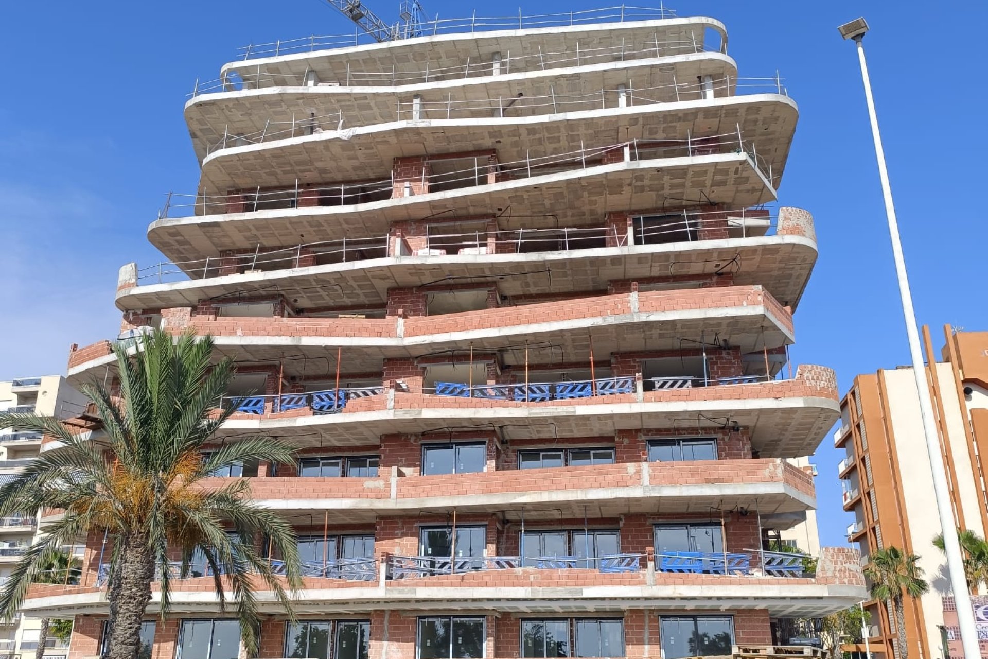 Nieuwbouw Woningen - Penthouse -
Guardamar del Segura - Guardamar Del Segura