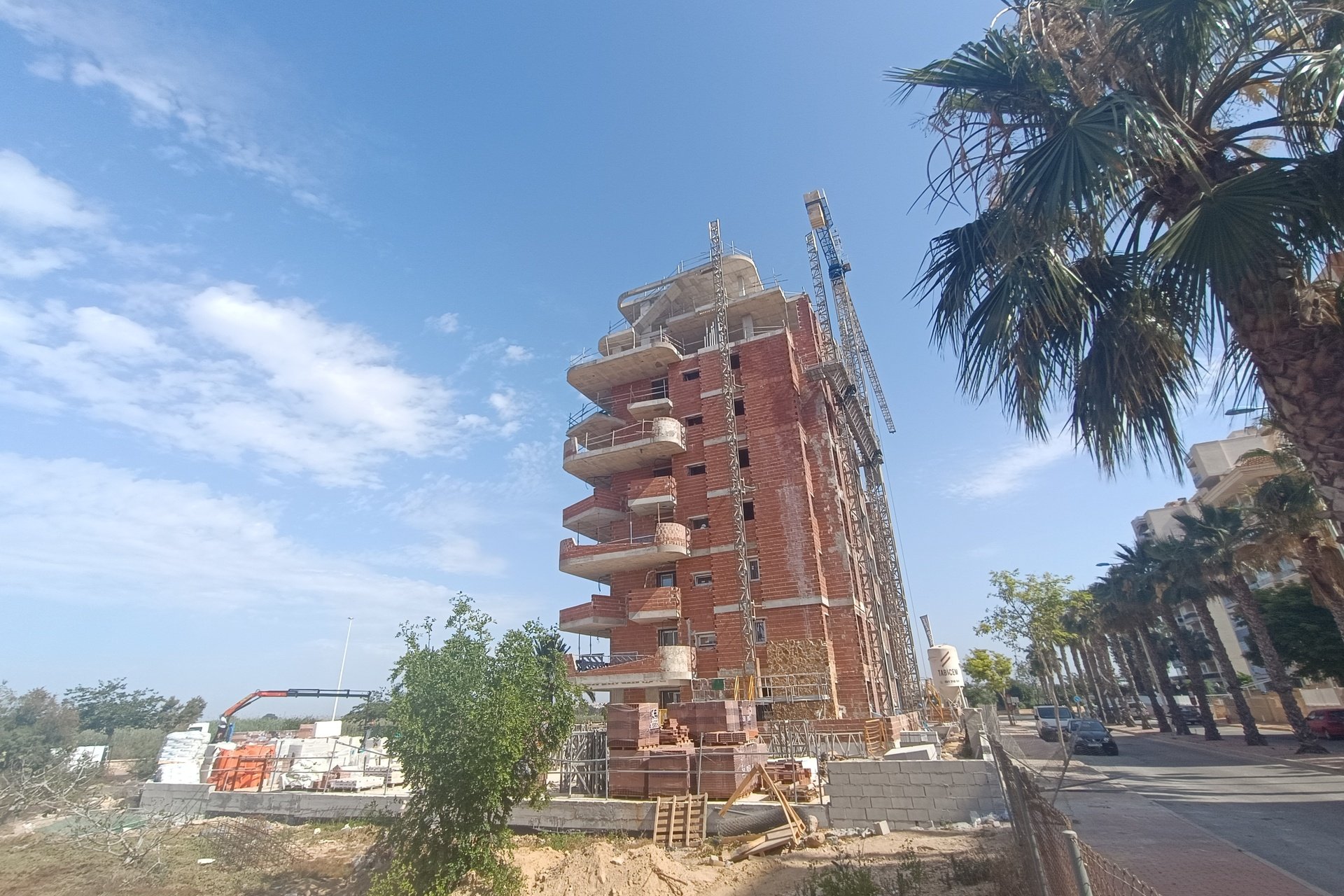 Nieuwbouw Woningen - Penthouse -
Guardamar del Segura - Guardamar Del Segura