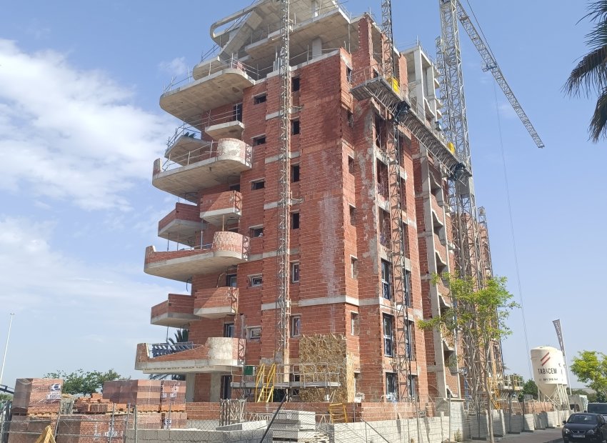 Nieuwbouw Woningen - Penthouse -
Guardamar del Segura - Guardamar Del Segura