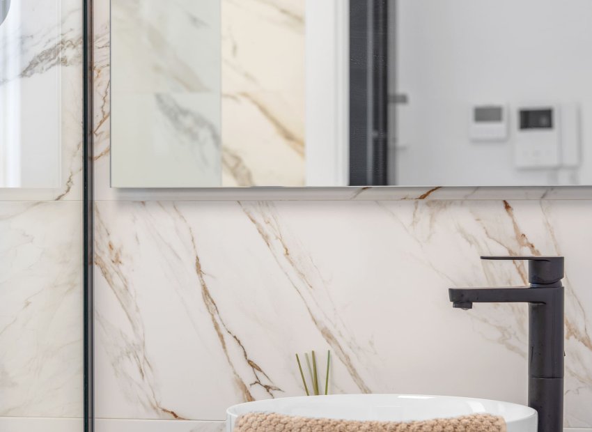 Nieuwbouw Woningen - Penthouse -
Guardamar del Segura - Guardamar Del Segura