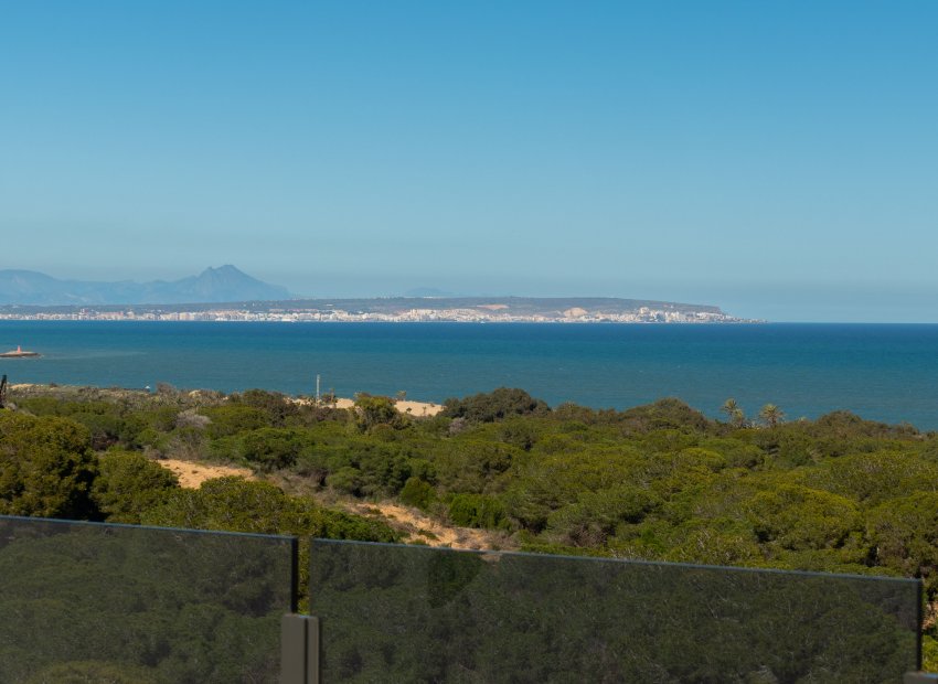 Nieuwbouw Woningen - Penthouse -
Guardamar del Segura - Guardamar Del Segura