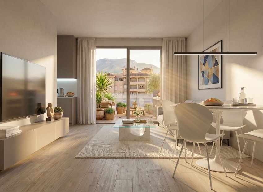 Nieuwbouw Woningen - Penthouse -
Guardamar del Segura - Guardamar Del Segura