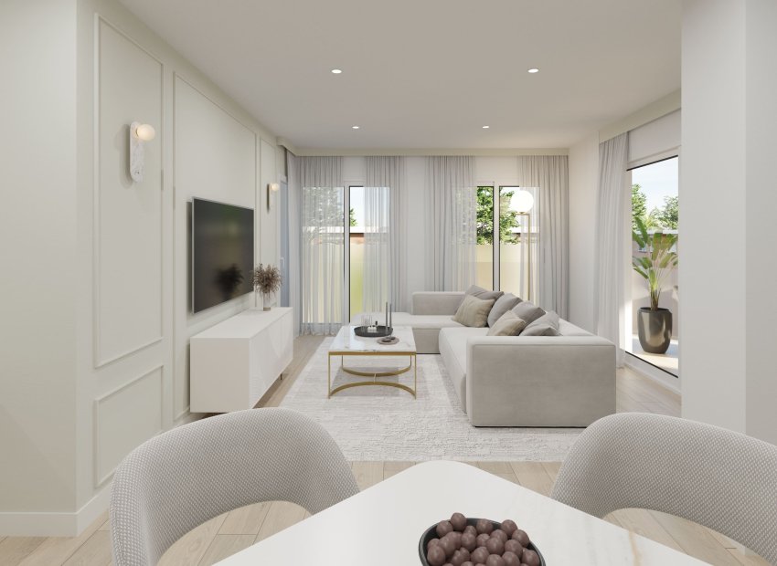 Nieuwbouw Woningen - Penthouse -
Guardamar del Segura - Guardamar Del Segura