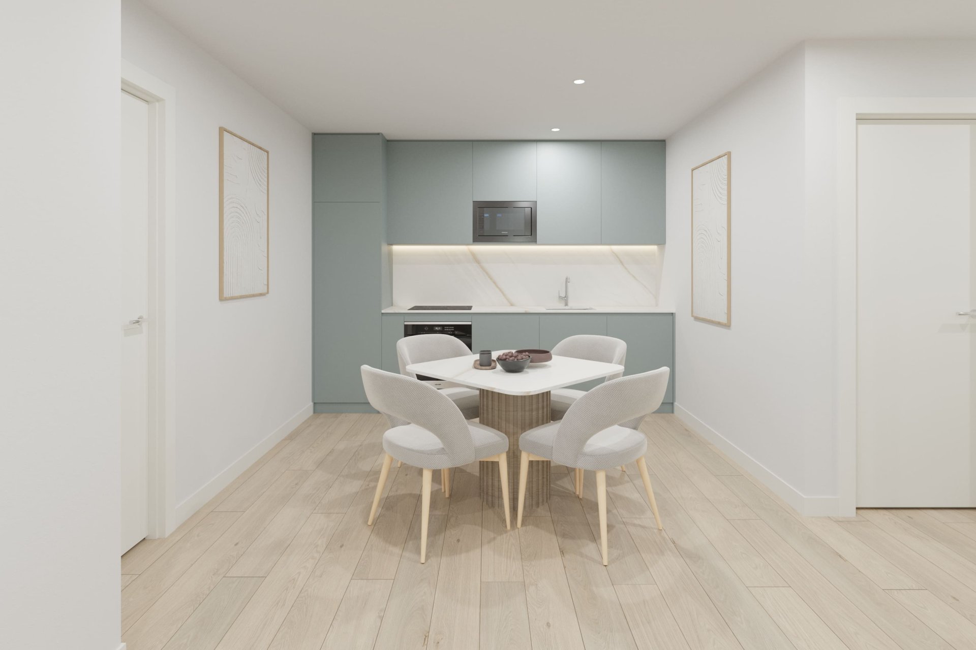Nieuwbouw Woningen - Penthouse -
Guardamar del Segura - Guardamar Del Segura