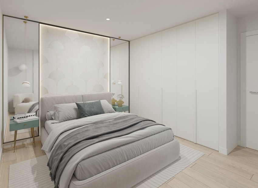 Nieuwbouw Woningen - Penthouse -
Guardamar del Segura - Guardamar Del Segura