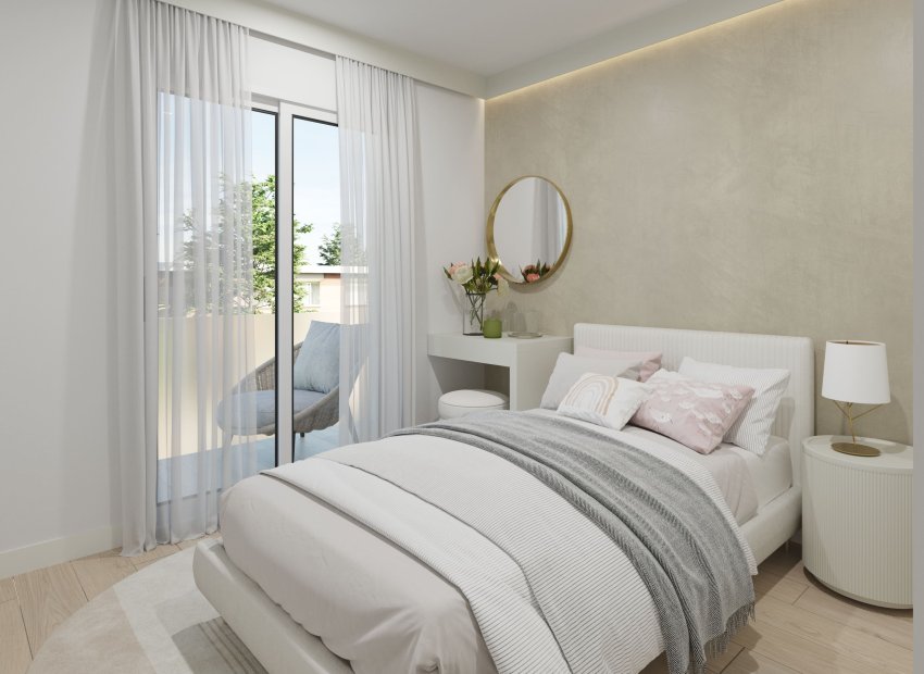 Nieuwbouw Woningen - Penthouse -
Guardamar del Segura - Guardamar Del Segura