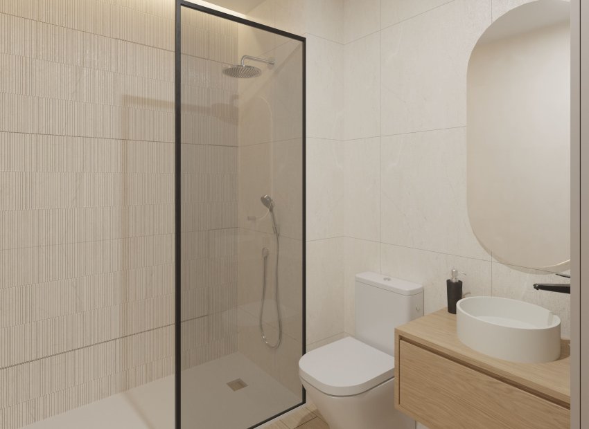 Nieuwbouw Woningen - Penthouse -
Guardamar del Segura - Guardamar Del Segura