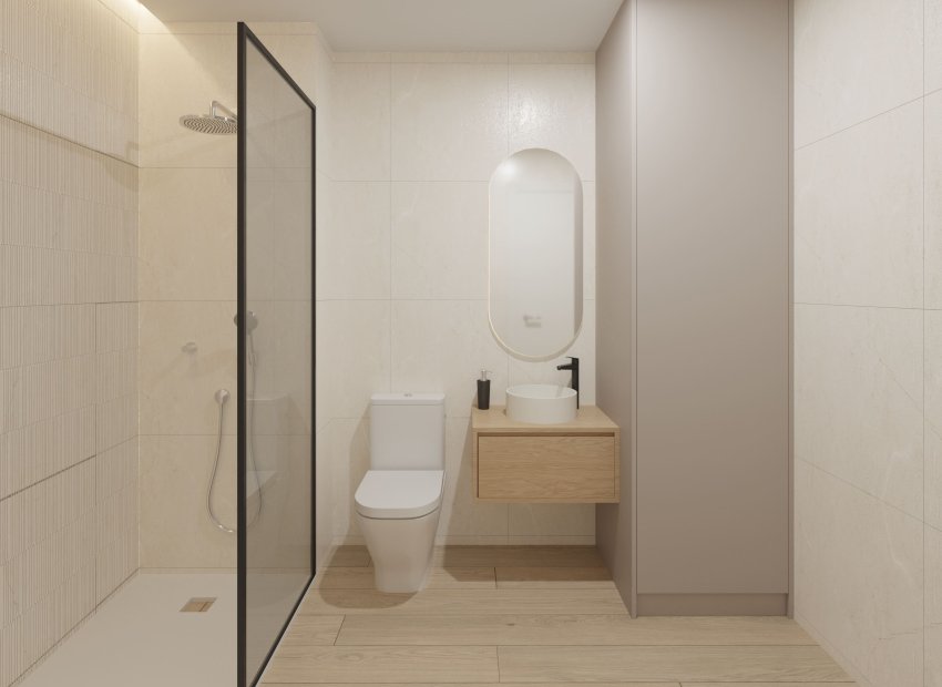 Nieuwbouw Woningen - Penthouse -
Guardamar del Segura - Guardamar Del Segura