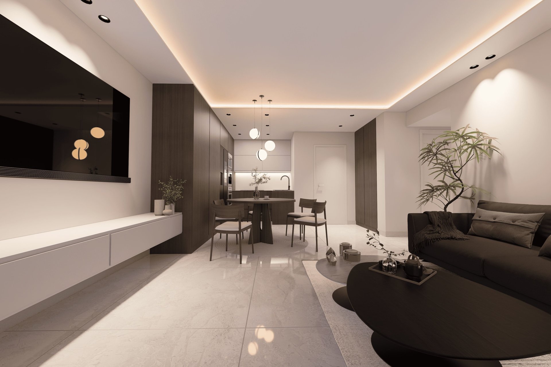 Nieuwbouw Woningen - Penthouse -
Guardamar del Segura - Guardamar Del Segura