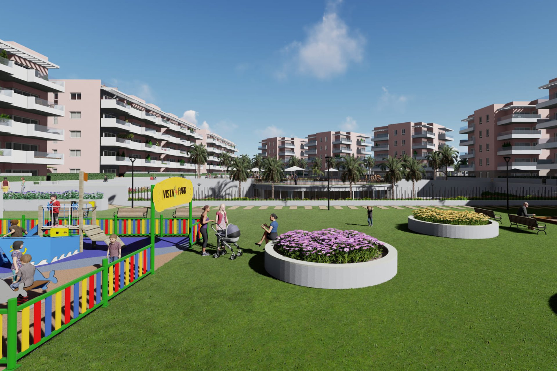 Nieuwbouw Woningen - Penthouse -
Guardamar del Segura - Guardamar Del Segura