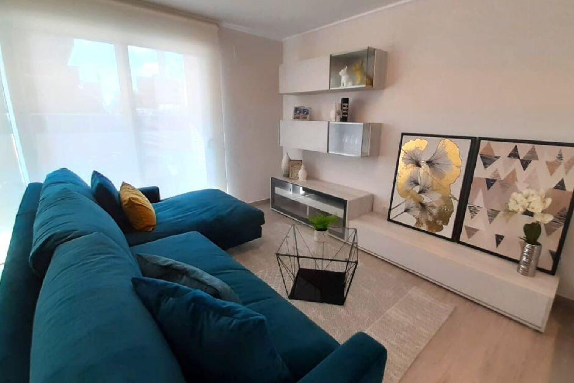 Nieuwbouw Woningen - Penthouse -
Guardamar del Segura - Guardamar Del Segura