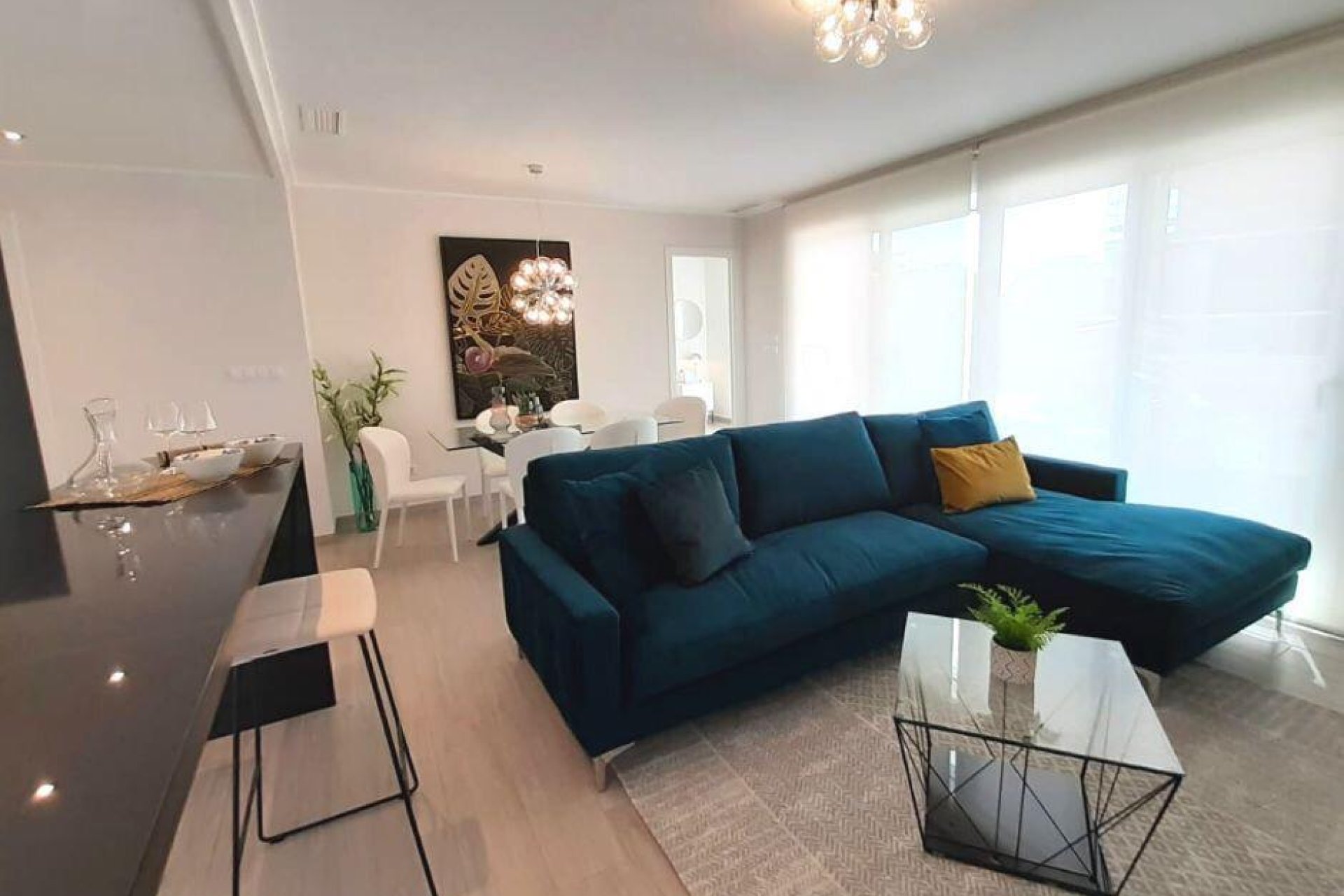 Nieuwbouw Woningen - Penthouse -
Guardamar del Segura - Guardamar Del Segura