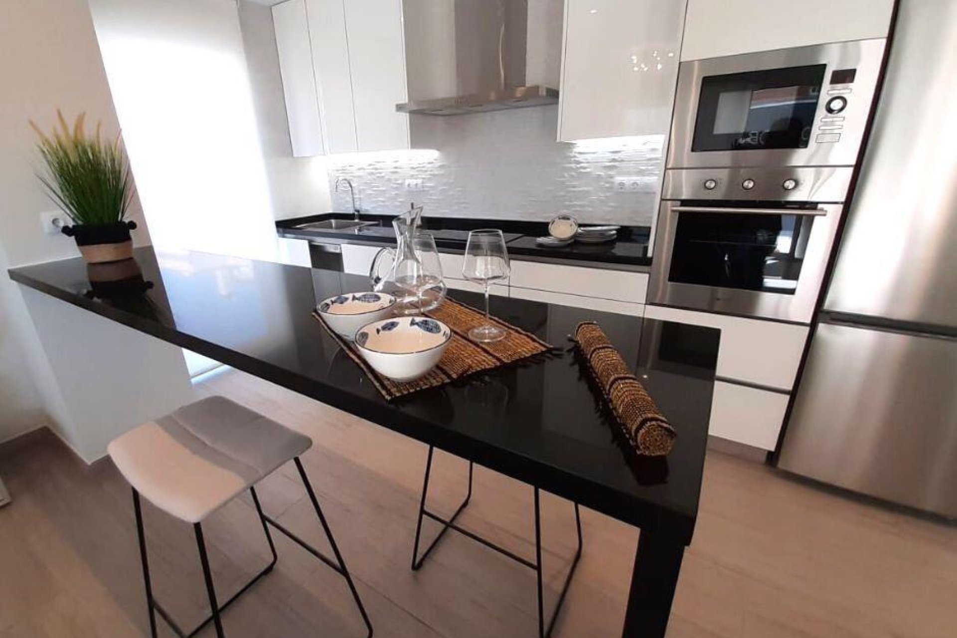 Nieuwbouw Woningen - Penthouse -
Guardamar del Segura - Guardamar Del Segura
