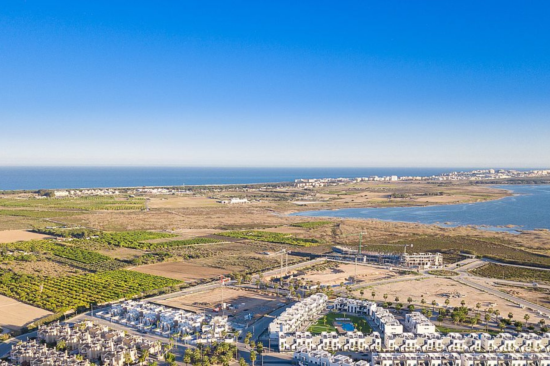 Nieuwbouw Woningen - Penthouse -
Guardamar del Segura - Guardamar Del Segura