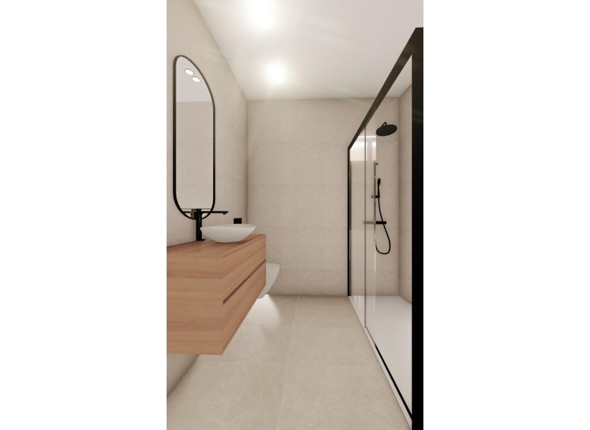 Nieuwbouw Woningen - Penthouse -
Guardamar del Segura - Pueblo