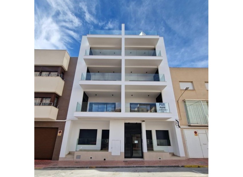 Nieuwbouw Woningen - Penthouse -
Guardamar del Segura - Pueblo