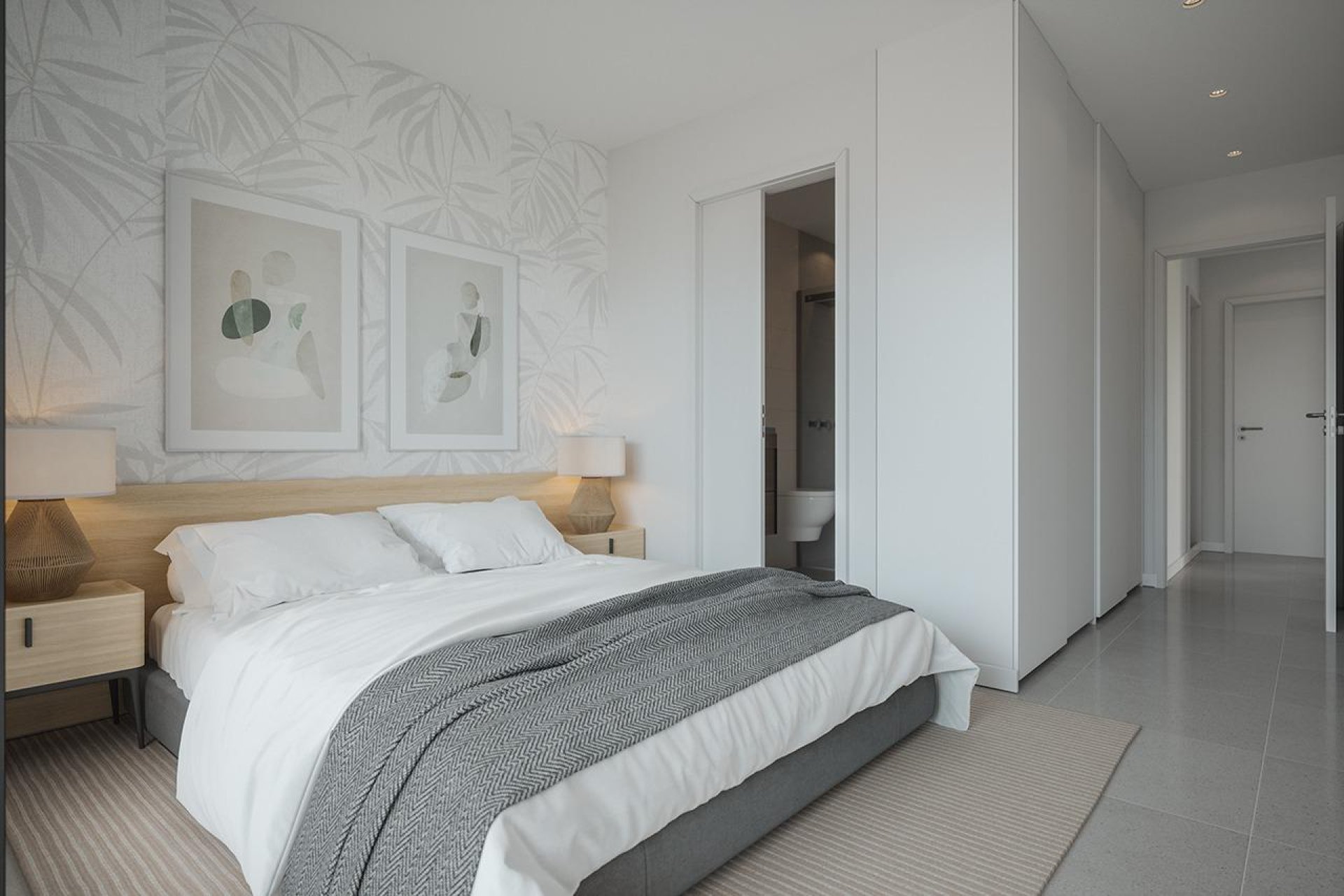 Nieuwbouw Woningen - Penthouse -
Guardamar del Segura - Pueblo