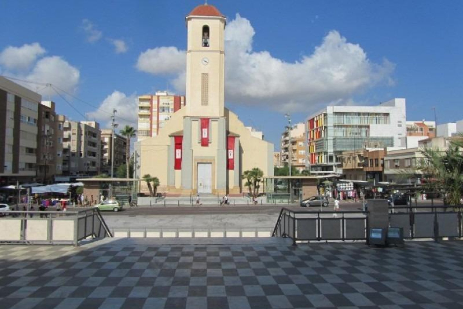 Nieuwbouw Woningen - Penthouse -
Guardamar del Segura - Pueblo