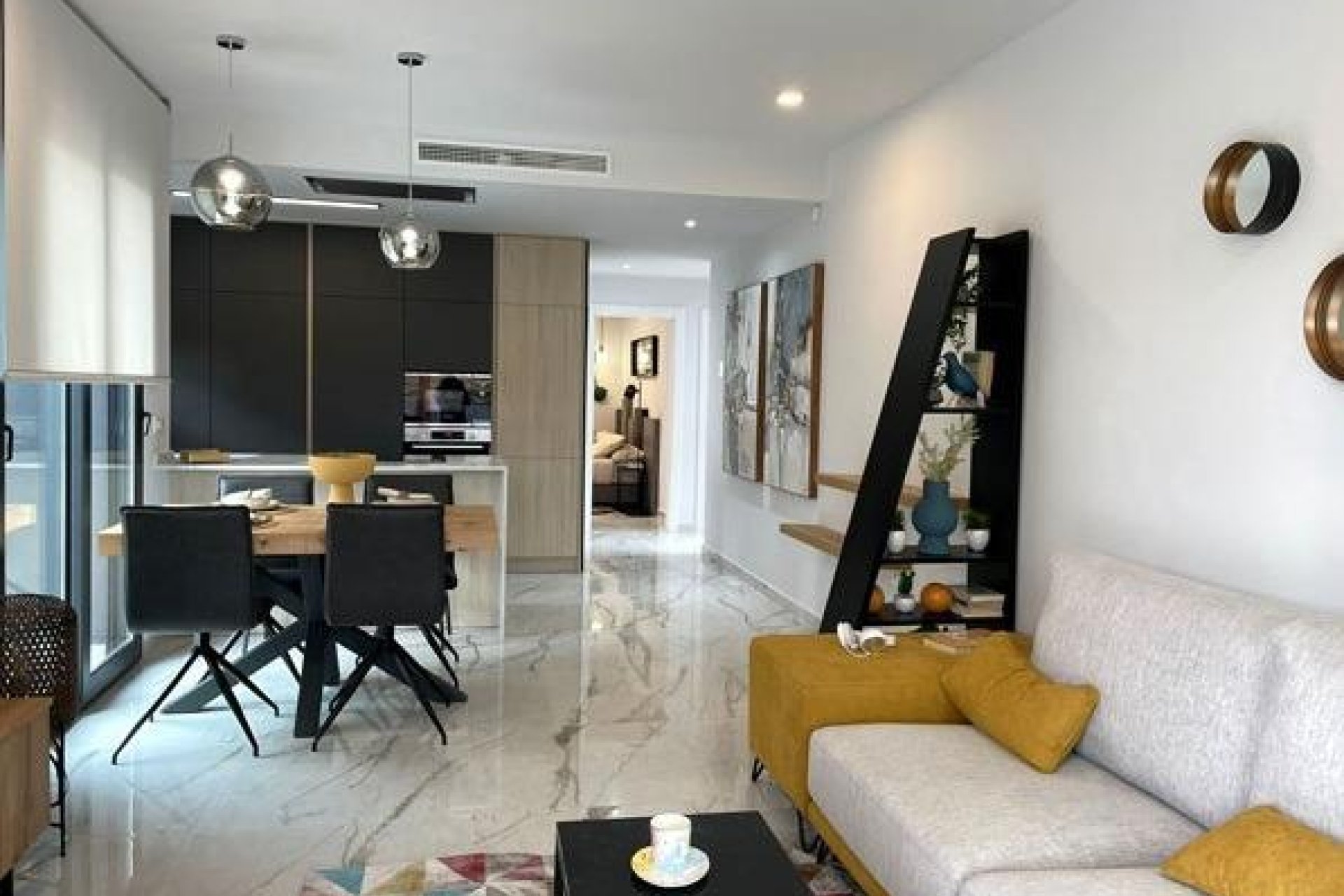 Nieuwbouw Woningen - Penthouse -
Guardamar del Segura - Puerto