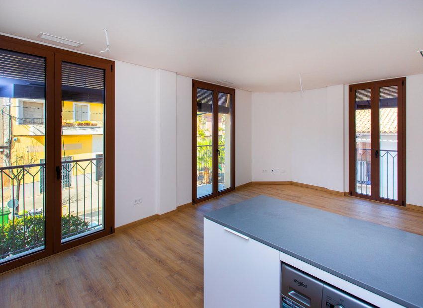 Nieuwbouw Woningen - Penthouse -
Hondón de las Nieves