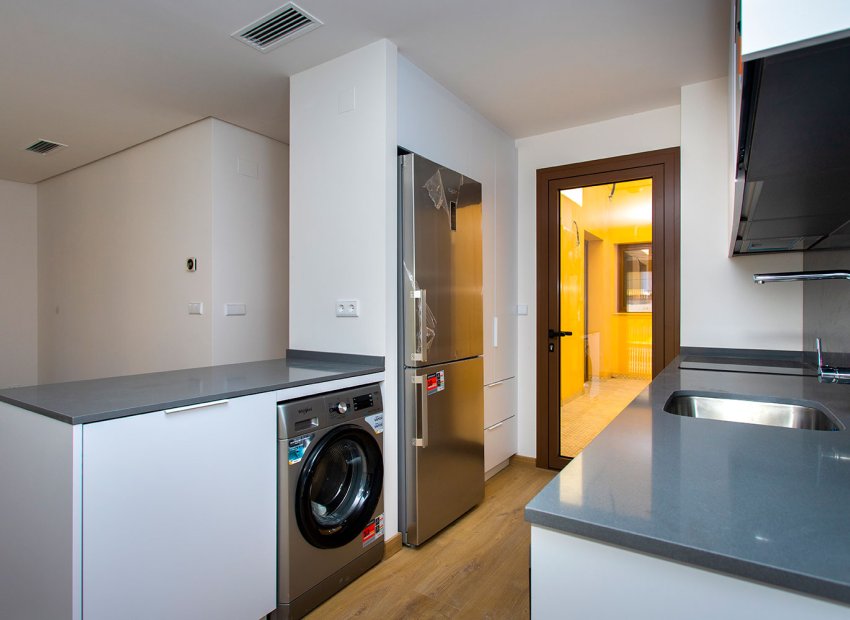 Nieuwbouw Woningen - Penthouse -
Hondón de las Nieves
