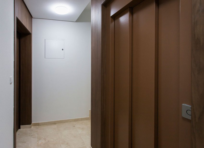 Nieuwbouw Woningen - Penthouse -
Hondón de las Nieves