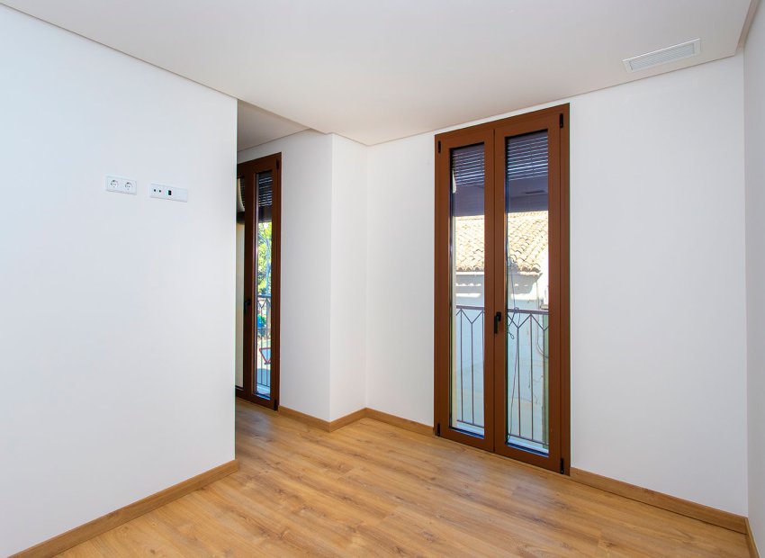 Nieuwbouw Woningen - Penthouse -
Hondón de las Nieves
