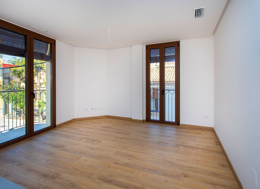 Nieuwbouw Woningen - Penthouse -
Hondón de las Nieves