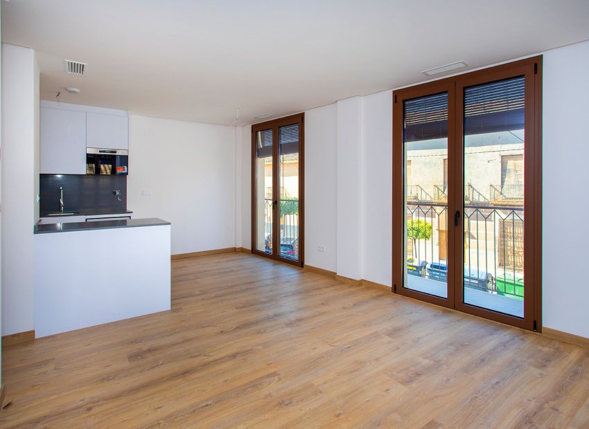 Nieuwbouw Woningen - Penthouse -
Hondón de las Nieves