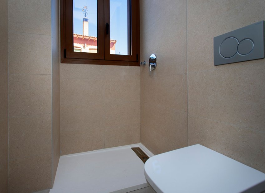 Nieuwbouw Woningen - Penthouse -
Hondón de las Nieves