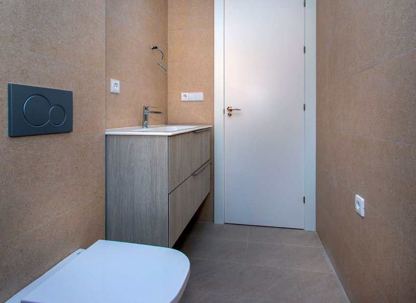 Nieuwbouw Woningen - Penthouse -
Hondón de las Nieves