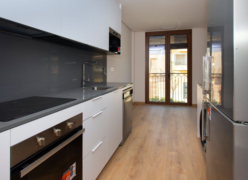 Nieuwbouw Woningen - Penthouse -
Hondón de las Nieves