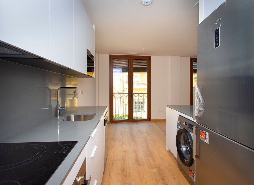 Nieuwbouw Woningen - Penthouse -
Hondón de las Nieves