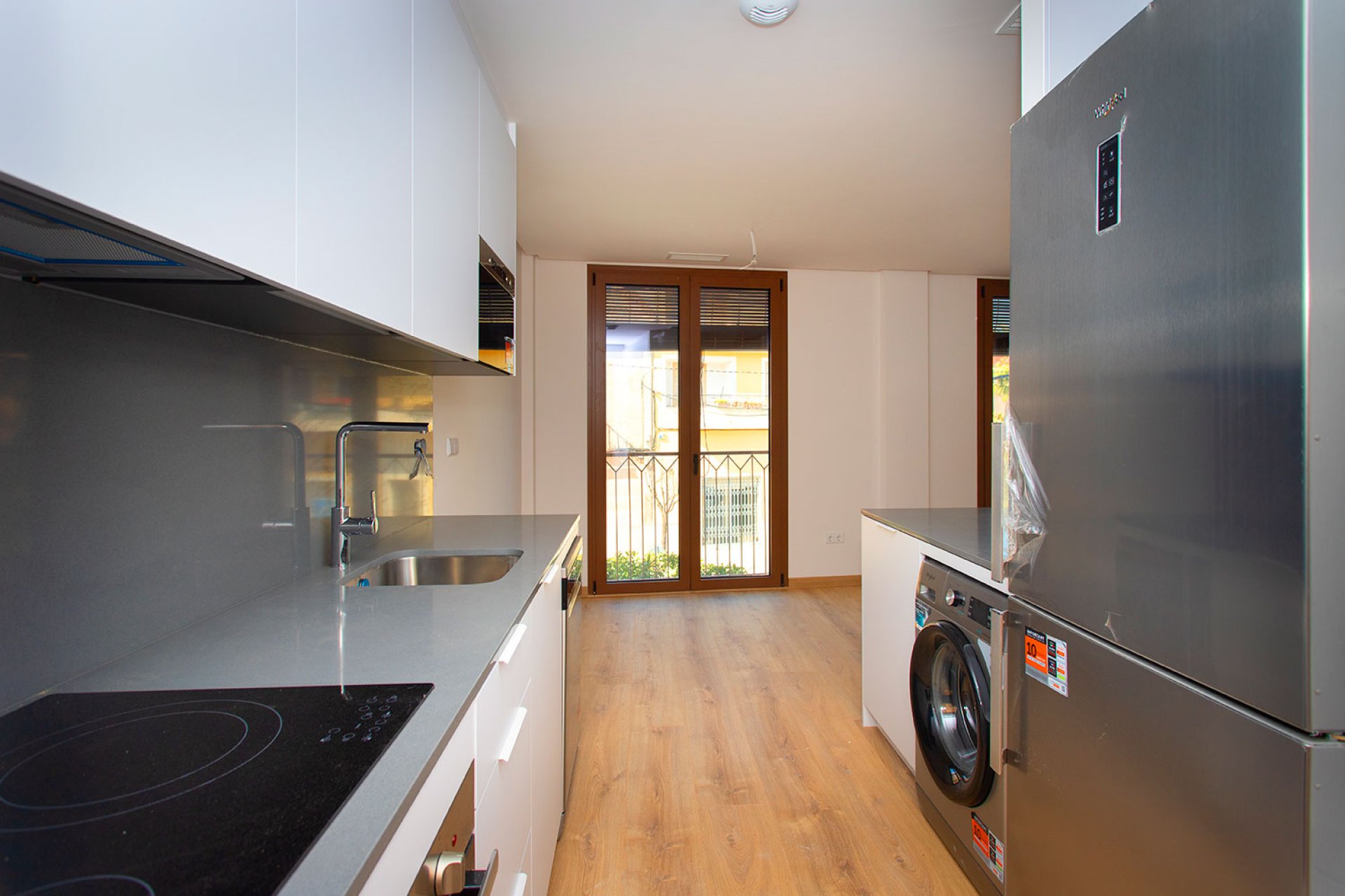 Nieuwbouw Woningen - Penthouse -
Hondón de las Nieves
