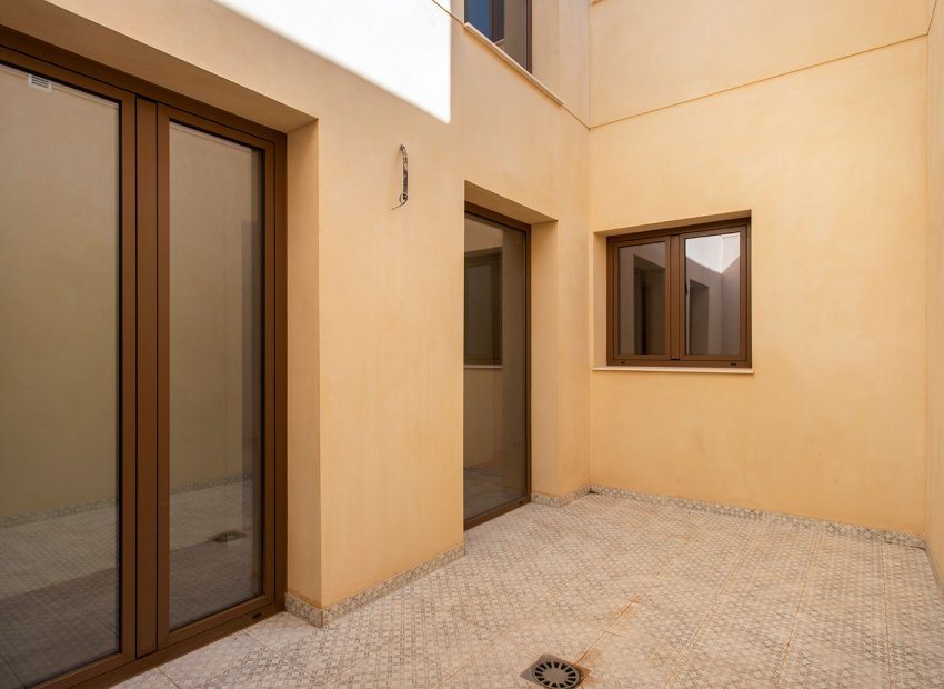 Nieuwbouw Woningen - Penthouse -
Hondón de las Nieves
