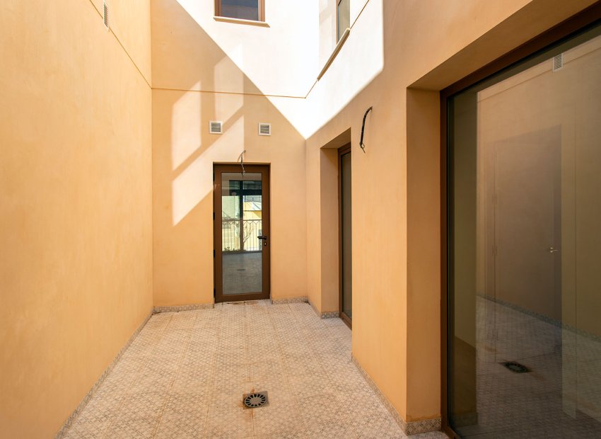 Nieuwbouw Woningen - Penthouse -
Hondón de las Nieves