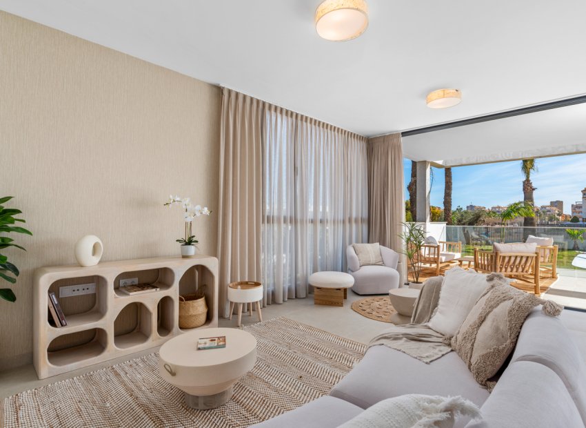 Nieuwbouw Woningen - Penthouse -
Islas Menores